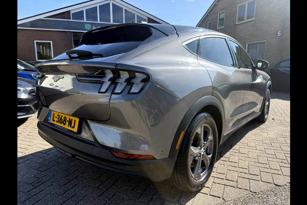 Ford Mustang Mach-E RWD 75 kWh SOH 93%, Stoel/Stuurverwarming , 360 camera, B&O