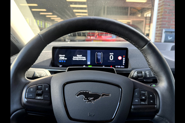 Ford Mustang Mach-E RWD 75 kWh SOH 93%, Stoel/Stuurverwarming , 360 camera, B&O