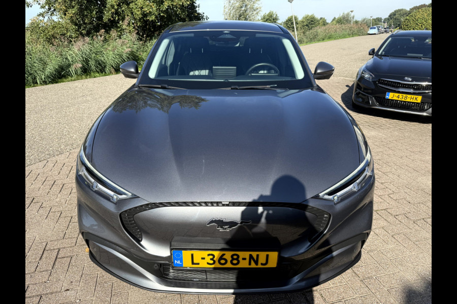 Ford Mustang Mach-E RWD 75 kWh SOH 93%, Stoel/Stuurverwarming , 360 camera, B&O
