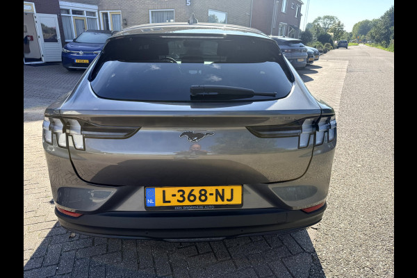 Ford Mustang Mach-E RWD 75 kWh SOH 93%, Stoel/Stuurverwarming , 360 camera, B&O