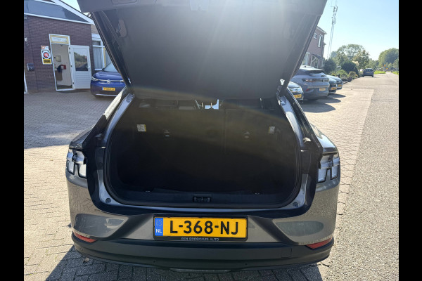 Ford Mustang Mach-E RWD 75 kWh SOH 93%, Stoel/Stuurverwarming , 360 camera, B&O