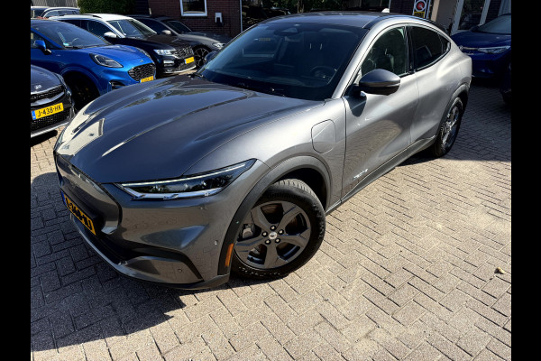 Ford Mustang Mach-E RWD 75 kWh SOH 93%, Stoel/Stuurverwarming , 360 camera, B&O