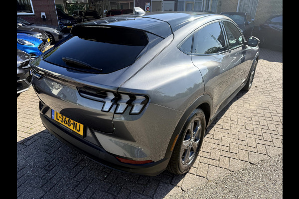 Ford Mustang Mach-E RWD 75 kWh SOH 93%, Stoel/Stuurverwarming , 360 camera, B&O