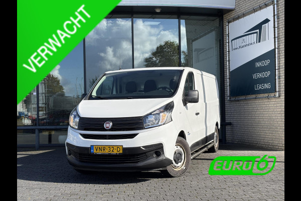 Fiat Talento 2.0 MultiJet L2H1*HAAK*CAM*A/C*CRUISE*PDC*3-PERS*