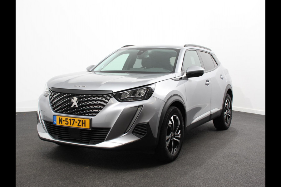 Peugeot 2008 1.2 PureTech Allure Navigatie Cruise control Lichtmetalen velgen Climate control Parkeersensor achter Apple Carplay/ Android auto Camera