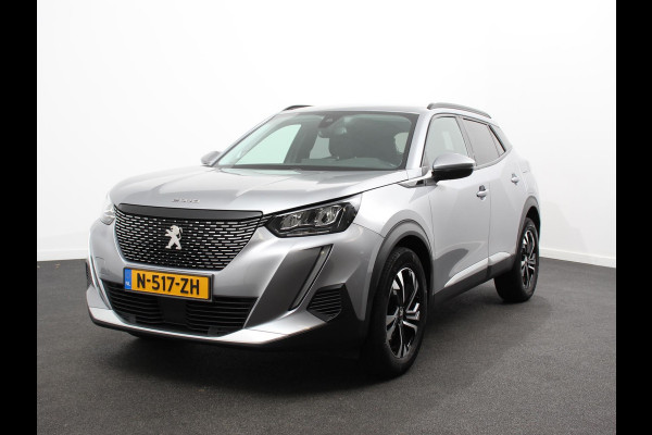 Peugeot 2008 1.2 PureTech Allure Navigatie Cruise control Lichtmetalen velgen Climate control Parkeersensor achter Apple Carplay/ Android auto Camera