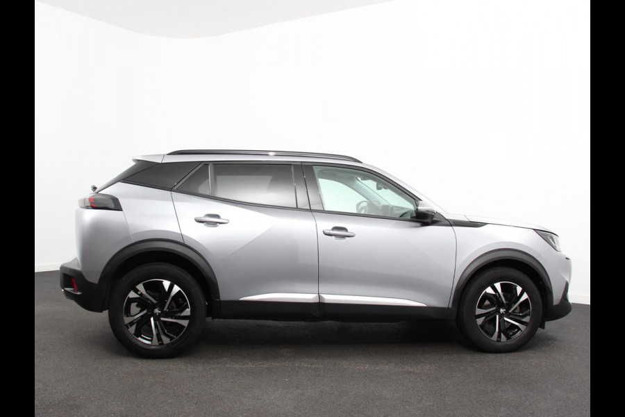 Peugeot 2008 1.2 PureTech Allure Navigatie Cruise control Lichtmetalen velgen Climate control Parkeersensor achter Apple Carplay/ Android auto Camera