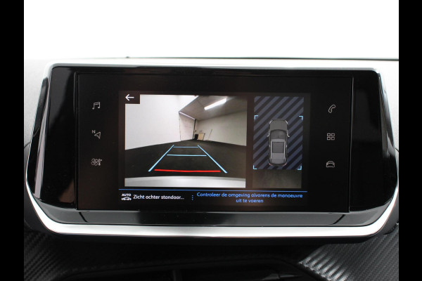 Peugeot 2008 1.2 PureTech Allure Navigatie Cruise control Lichtmetalen velgen Climate control Parkeersensor achter Apple Carplay/ Android auto Camera