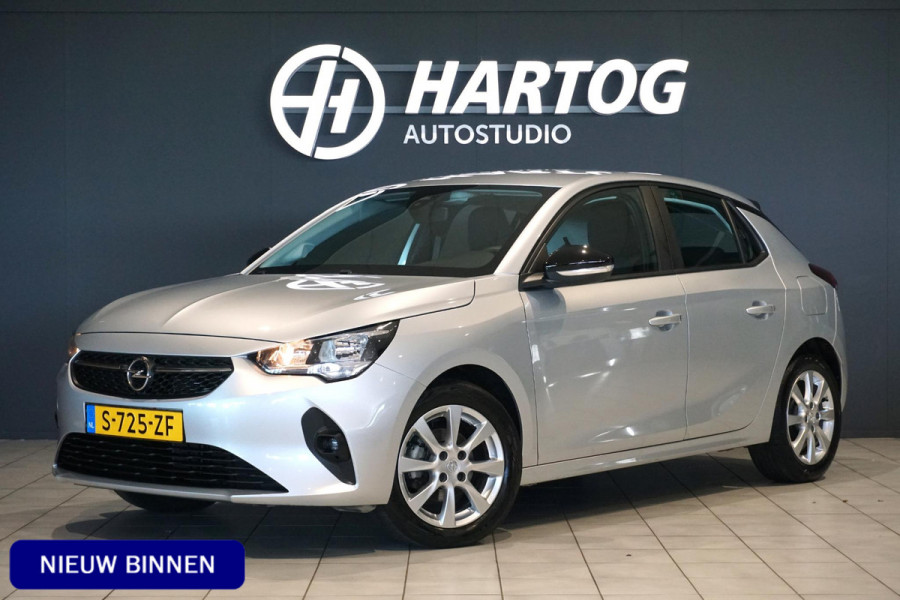 Opel Corsa 1.2 Level 2 + CAMERA / APPLE CARPLAY / SENSOREN / 16'' LMV