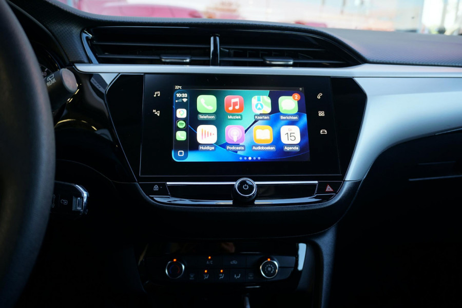 Opel Corsa 1.2 Level 2 + CAMERA / APPLE CARPLAY / SENSOREN / 16'' LMV