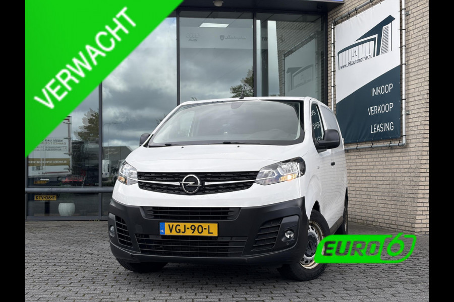 Opel Vivaro 1.5 CDTI L1H1 Edition*CAM*A/C*CRUISE*NAVI*3-PERS*