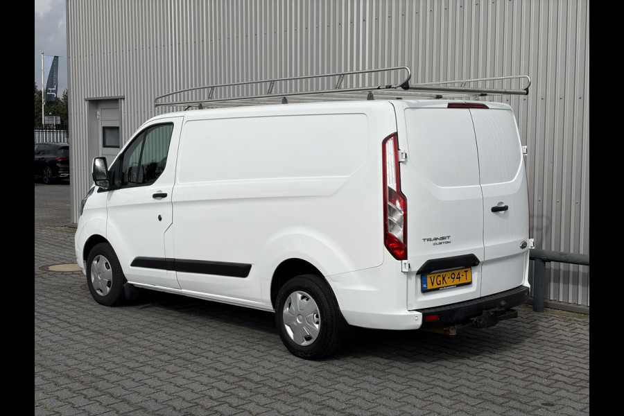 Ford Transit Custom 280 2.0 TDCI L1H1*HAAK*CAM*CRUISE*A/C*IMPERIAAL*