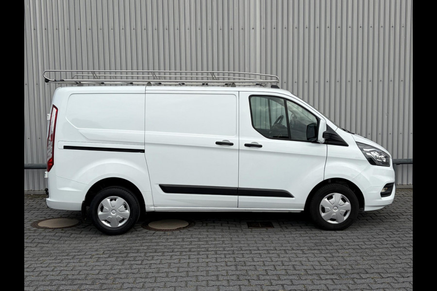 Ford Transit Custom 280 2.0 TDCI L1H1*HAAK*CAM*CRUISE*A/C*IMPERIAAL*