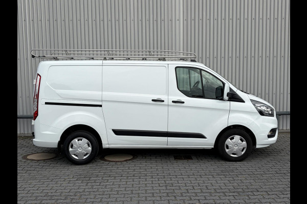 Ford Transit Custom 280 2.0 TDCI L1H1*HAAK*CAM*CRUISE*A/C*IMPERIAAL*