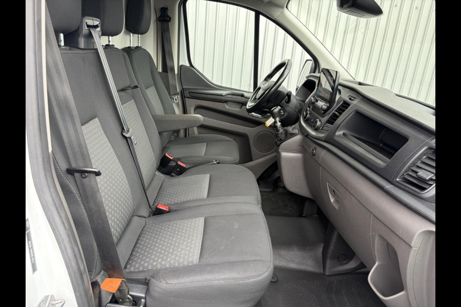 Ford Transit Custom 280 2.0 TDCI L1H1*HAAK*CAM*CRUISE*A/C*IMPERIAAL*