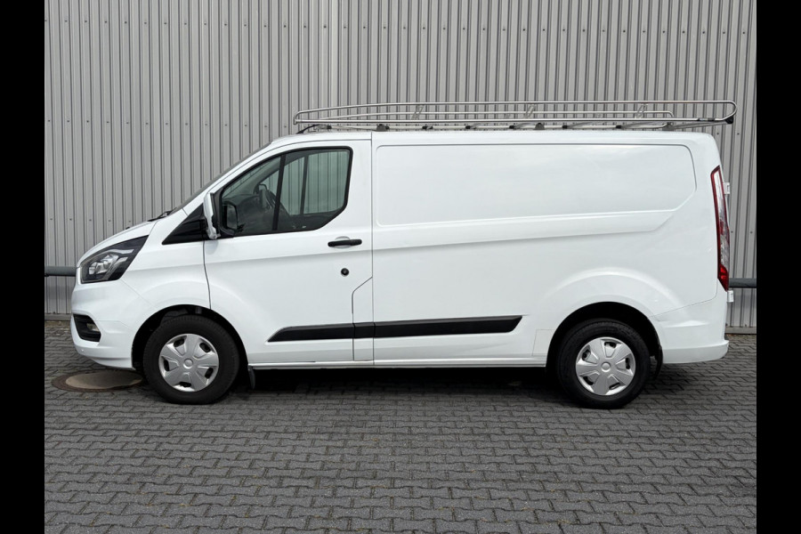 Ford Transit Custom 280 2.0 TDCI L1H1*HAAK*CAM*CRUISE*A/C*IMPERIAAL*
