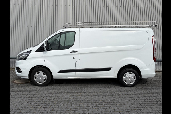 Ford Transit Custom 280 2.0 TDCI L1H1*HAAK*CAM*CRUISE*A/C*IMPERIAAL*