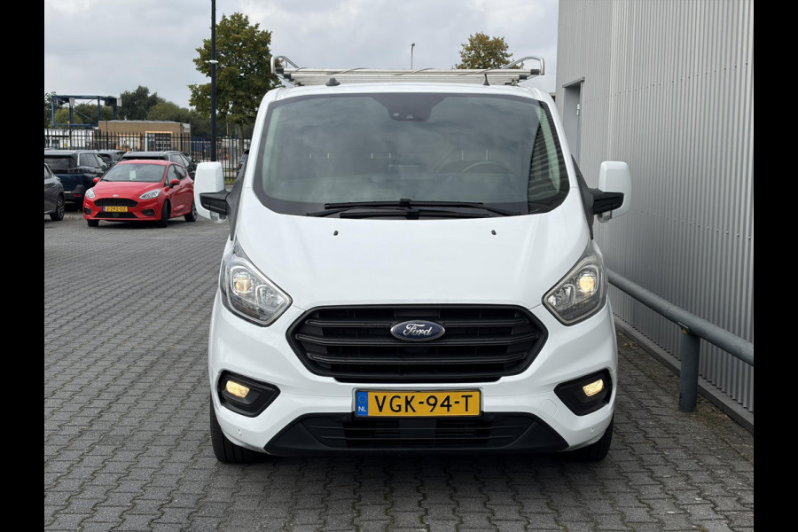 Ford Transit Custom 280 2.0 TDCI L1H1*HAAK*CAM*CRUISE*A/C*IMPERIAAL*