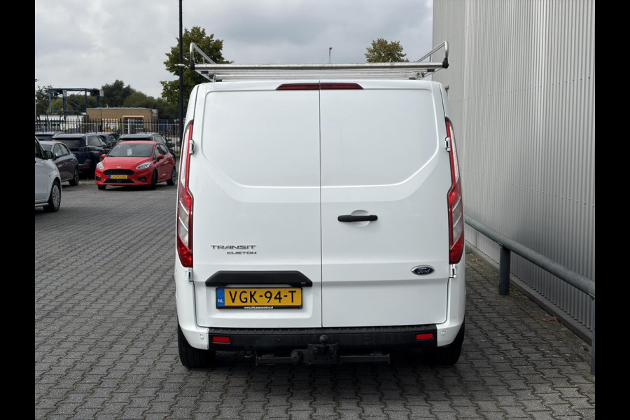 Ford Transit Custom 280 2.0 TDCI L1H1*HAAK*CAM*CRUISE*A/C*IMPERIAAL*