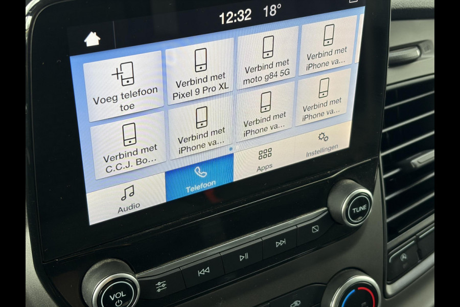 Ford Transit Custom 280 2.0 TDCI L1H1*HAAK*CAM*CRUISE*A/C*IMPERIAAL*