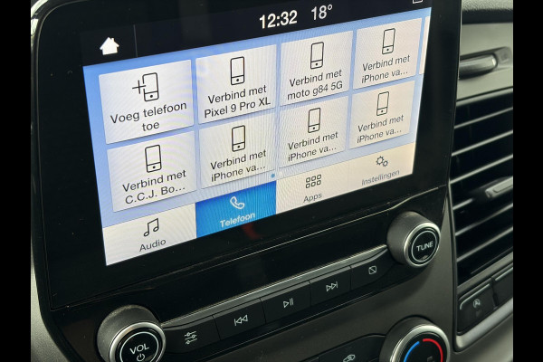 Ford Transit Custom 280 2.0 TDCI L1H1*HAAK*CAM*CRUISE*A/C*IMPERIAAL*