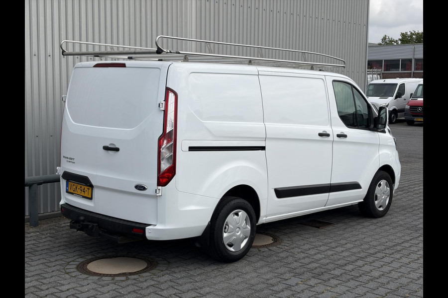 Ford Transit Custom 280 2.0 TDCI L1H1*HAAK*CAM*CRUISE*A/C*IMPERIAAL*