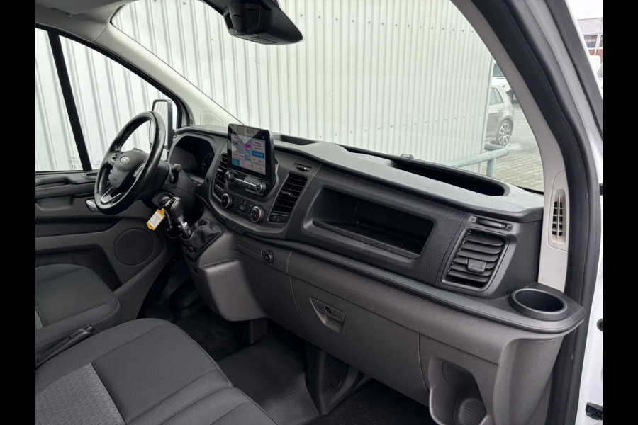 Ford Transit Custom 280 2.0 TDCI L1H1*HAAK*CAM*CRUISE*A/C*IMPERIAAL*