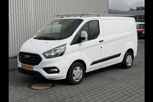 Ford Transit Custom 280 2.0 TDCI L1H1*HAAK*CAM*CRUISE*A/C*IMPERIAAL*