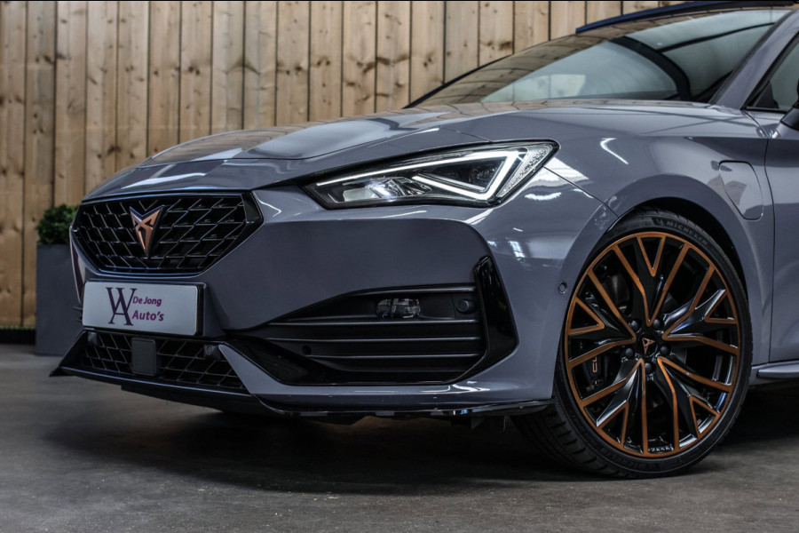 CUPRA Leon 1.4 e-Hybrid VZ Performance *Pano*Leder*Camera*DCC*ACC*