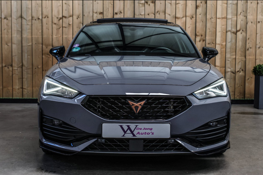 CUPRA Leon 1.4 e-Hybrid VZ Performance *Pano*Leder*Camera*DCC*ACC*