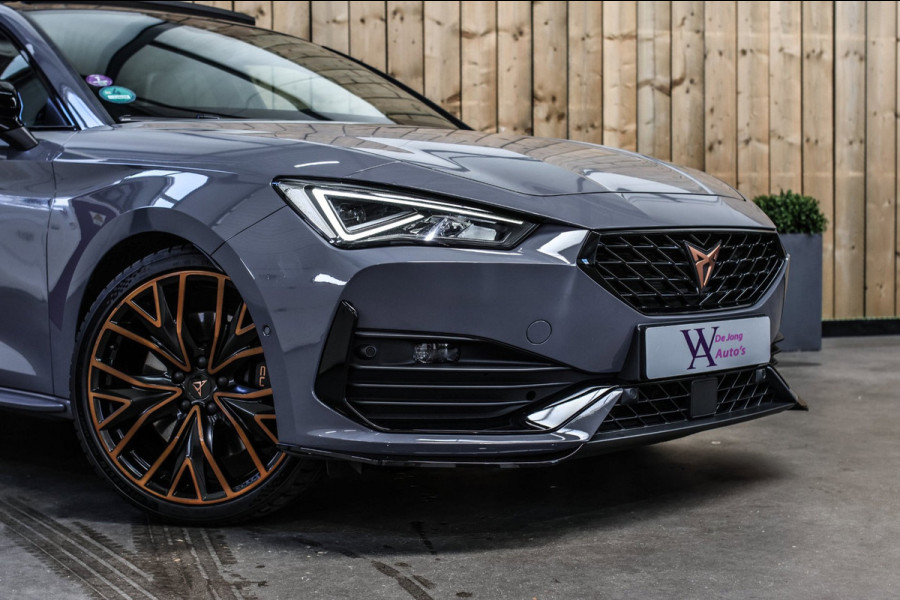 CUPRA Leon 1.4 e-Hybrid VZ Performance *Pano*Leder*Camera*DCC*ACC*