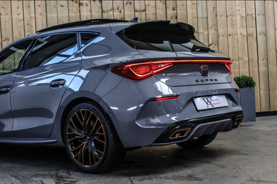 CUPRA Leon 1.4 e-Hybrid VZ Performance *Pano*Leder*Camera*DCC*ACC*