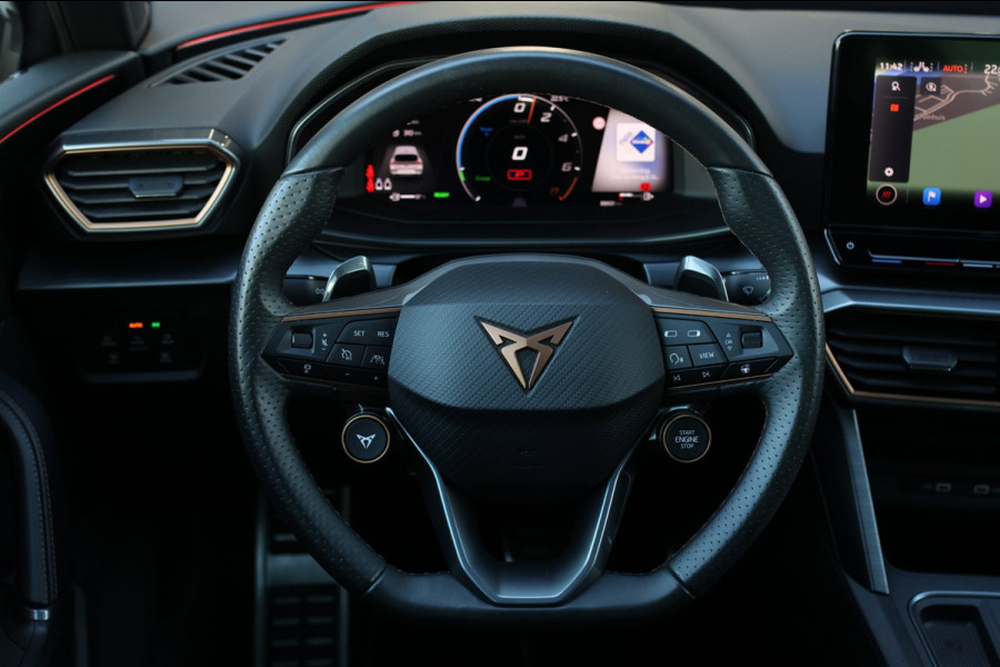 CUPRA Leon 1.4 e-Hybrid VZ Performance *Pano*Leder*Camera*DCC*ACC*