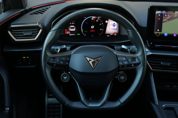 CUPRA Leon 1.4 e-Hybrid VZ Performance *Pano*Leder*Camera*DCC*ACC*