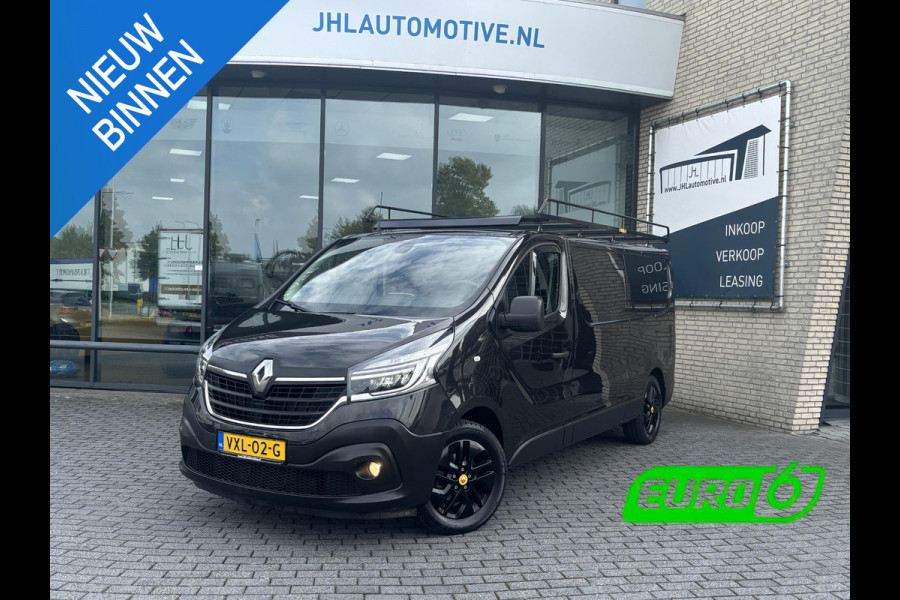 Renault Trafic 2.0 dCi 120 T29 L2H1*HAAK*CAM*A/C*CRUISE*IMPERIAAL