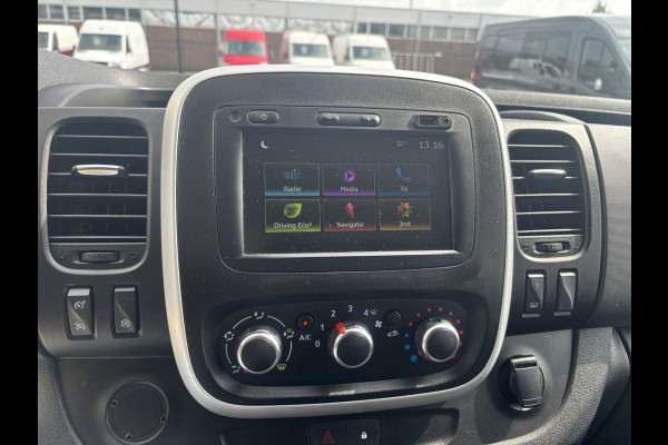 Renault Trafic 2.0 dCi 120 T29 L2H1*HAAK*CAM*A/C*CRUISE*IMPERIAAL