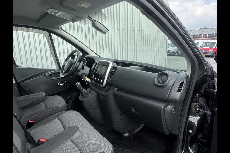 Renault Trafic 2.0 dCi 120 T29 L2H1*HAAK*CAM*A/C*CRUISE*IMPERIAAL