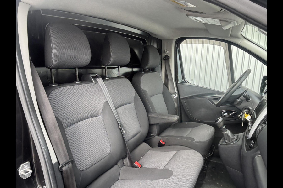 Renault Trafic 2.0 dCi 120 T29 L2H1*HAAK*CAM*A/C*CRUISE*IMPERIAAL