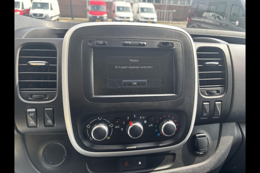 Renault Trafic 2.0 dCi 120 T29 L2H1*HAAK*CAM*A/C*CRUISE*IMPERIAAL