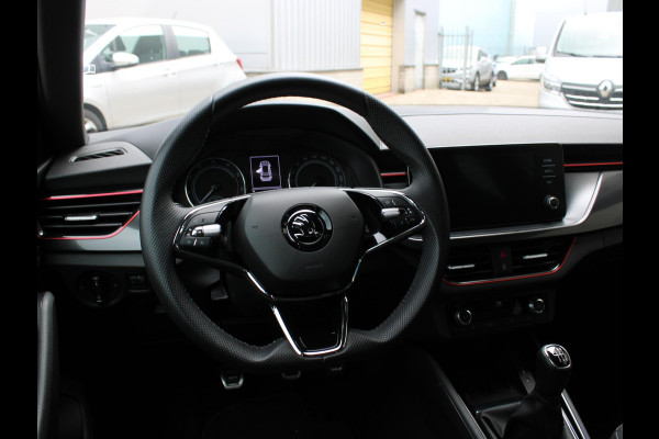 Škoda Kamiq 1.0 TSI Sport Business | APPLE CARPLAY | LED | 12 MAANDEN BOVAG GARANTIE |