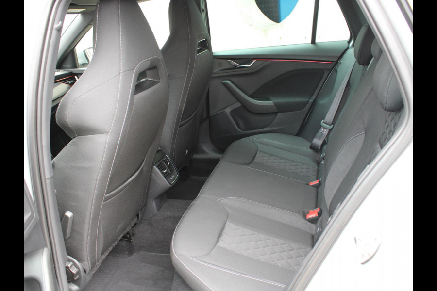 Škoda Kamiq 1.0 TSI Sport Business | APPLE CARPLAY | LED | 12 MAANDEN BOVAG GARANTIE |