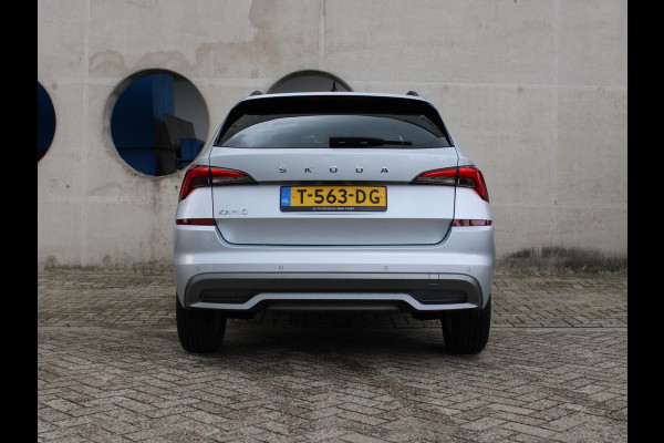 Škoda Kamiq 1.0 TSI Sport Business | APPLE CARPLAY | LED | 12 MAANDEN BOVAG GARANTIE |