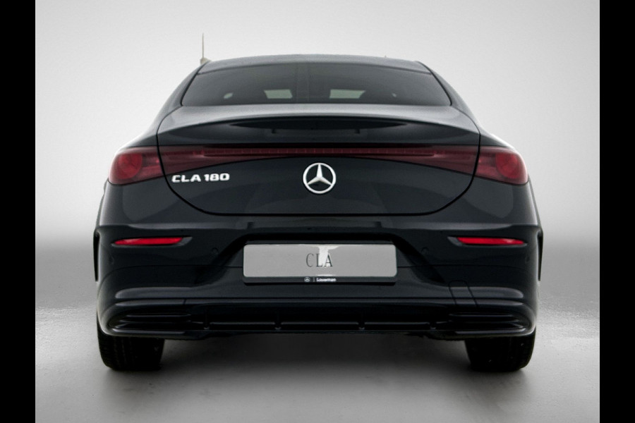 Mercedes-Benz CLA-Klasse 180 Business Solution AMG | Nightpakket | Memorypakket | MULTIBEAM LED | Smartphone integratie | THERMOTRONIC | Inclusief 24 maanden MB Certified garantie voor Europa.