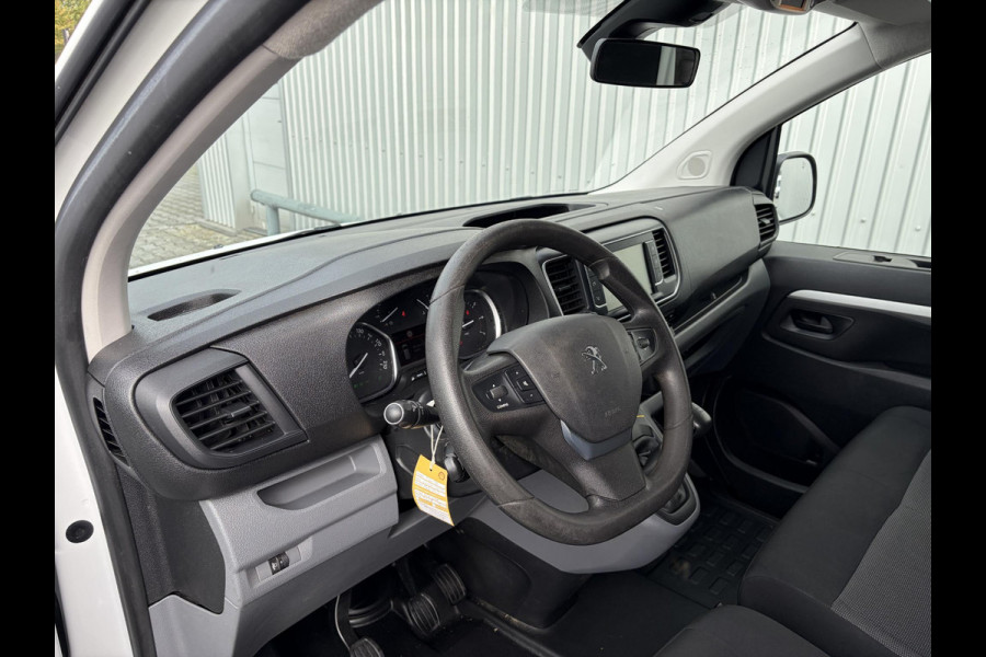 Peugeot Expert 2.0 BlueHDI 120*DUBBEL CAB*HAAK*CAM*ECC*CRUISE*6-P