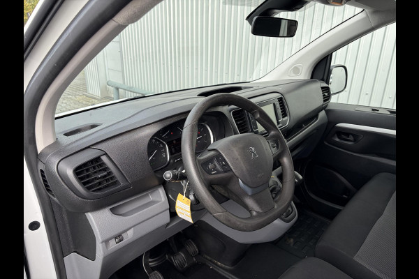 Peugeot Expert 2.0 BlueHDI 120*DUBBEL CAB*HAAK*CAM*ECC*CRUISE*6-P