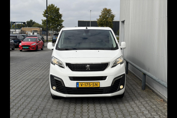 Peugeot Expert 2.0 BlueHDI 120*DUBBEL CAB*HAAK*CAM*ECC*CRUISE*6-P
