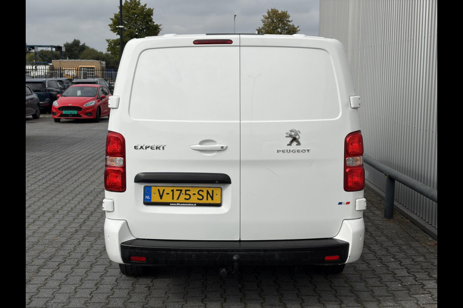 Peugeot Expert 2.0 BlueHDI 120*DUBBEL CAB*HAAK*CAM*ECC*CRUISE*6-P