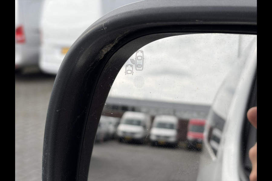 Peugeot Expert 2.0 BlueHDI 120*DUBBEL CAB*HAAK*CAM*ECC*CRUISE*6-P