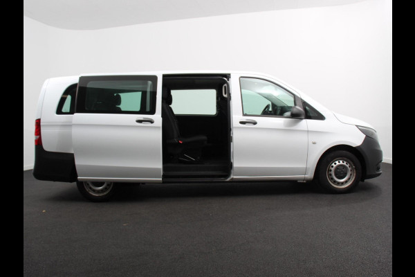 Mercedes-Benz Vito Tourer 114 CDI Automaat Pro L3 8persoons PERSONENBUS incl. BTW/ incl. BPM Navigatie Airco Cruise Control