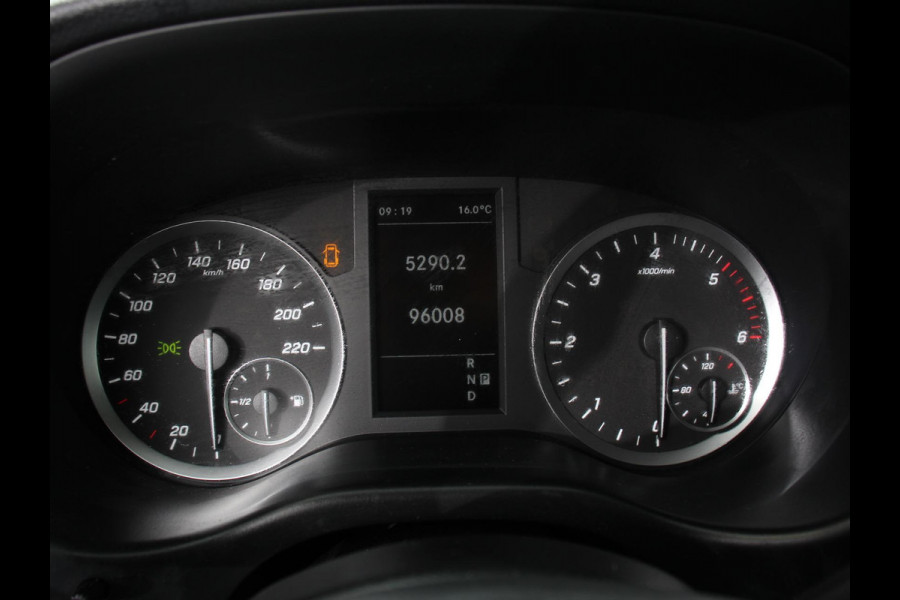 Mercedes-Benz Vito Tourer 114 CDI Automaat Pro L3 8persoons PERSONENBUS incl. BTW/ incl. BPM Navigatie Airco Cruise Control